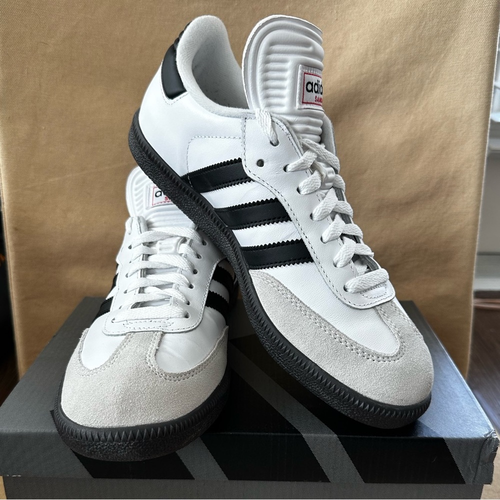 Adidas Samba Classic Low Top Sneaker